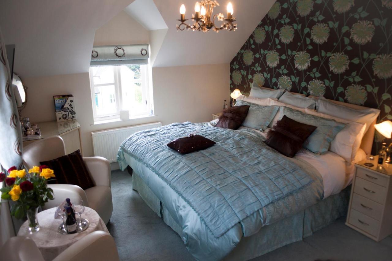 Y Garth Luxury Bed And Breakfast Dinas  Exterior photo
